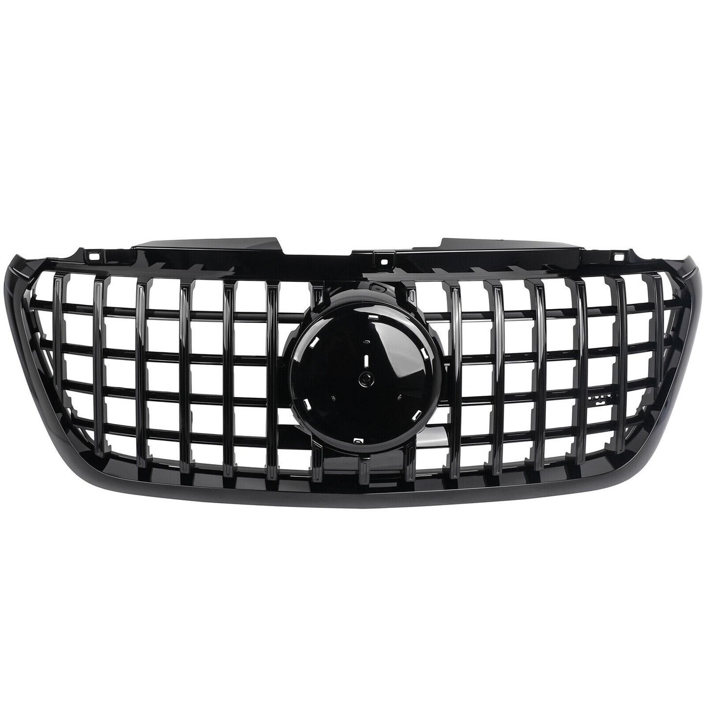 GT Panamericana Grill passend für Mercedes Sprinter W907 B907 B910 ganz schwarz
