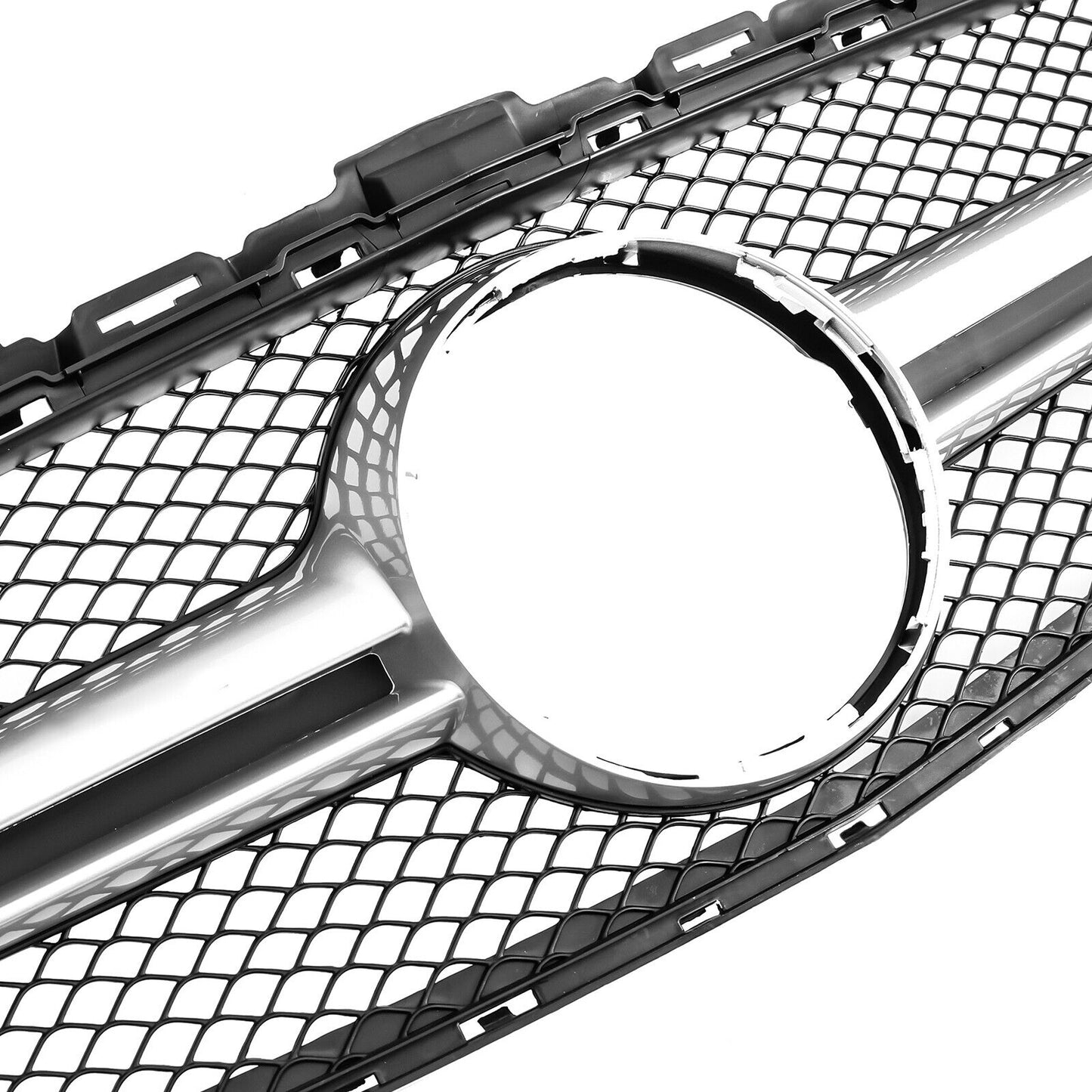 GT Panamericana Grill passend für Mercedes C-Klasse W205 S205 A205 chrom