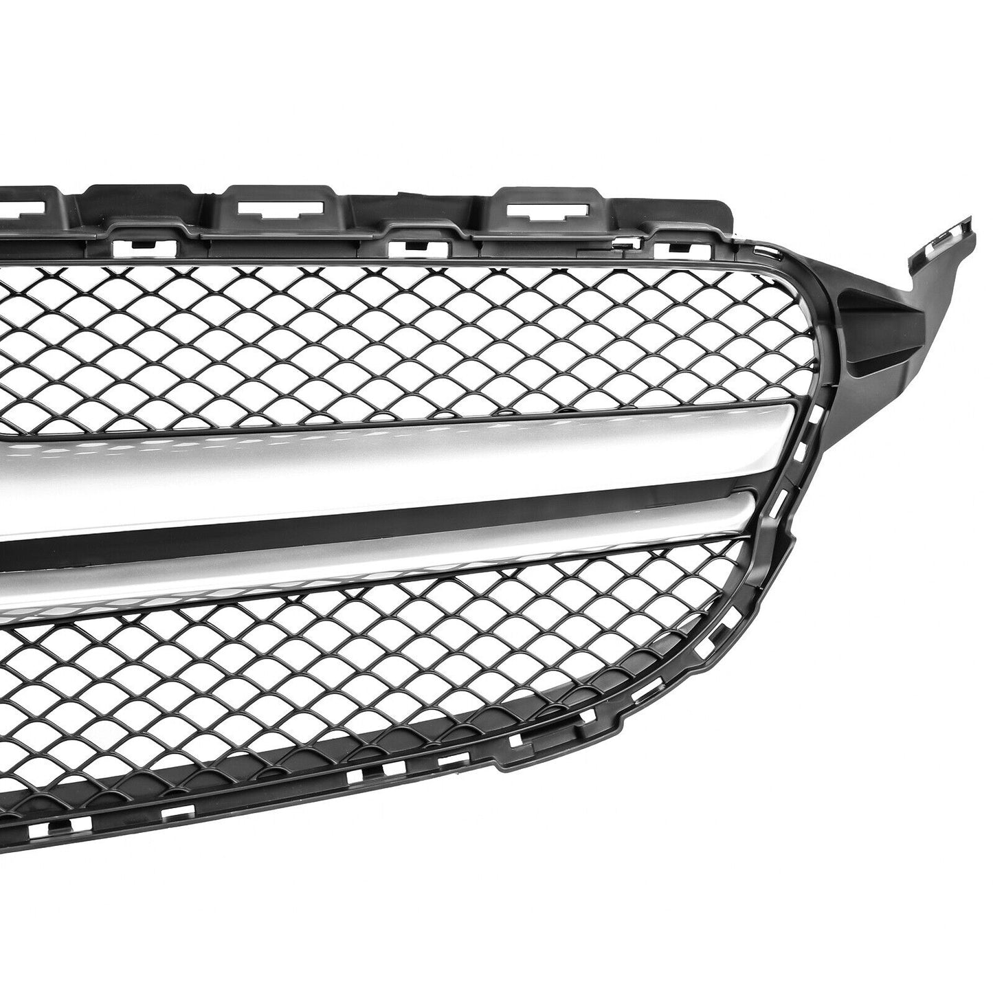 GT Panamericana Grill passend für Mercedes C-Klasse W205 S205 A205 chrom