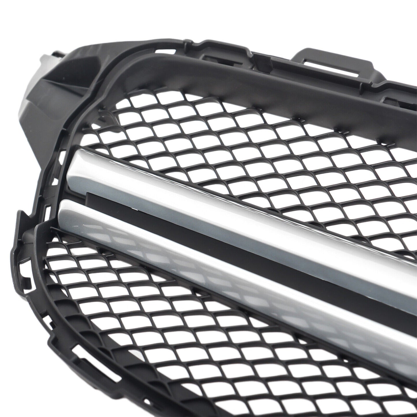 GT Panamericana Grill passend für Mercedes C-Klasse W205 S205 A205 chrom