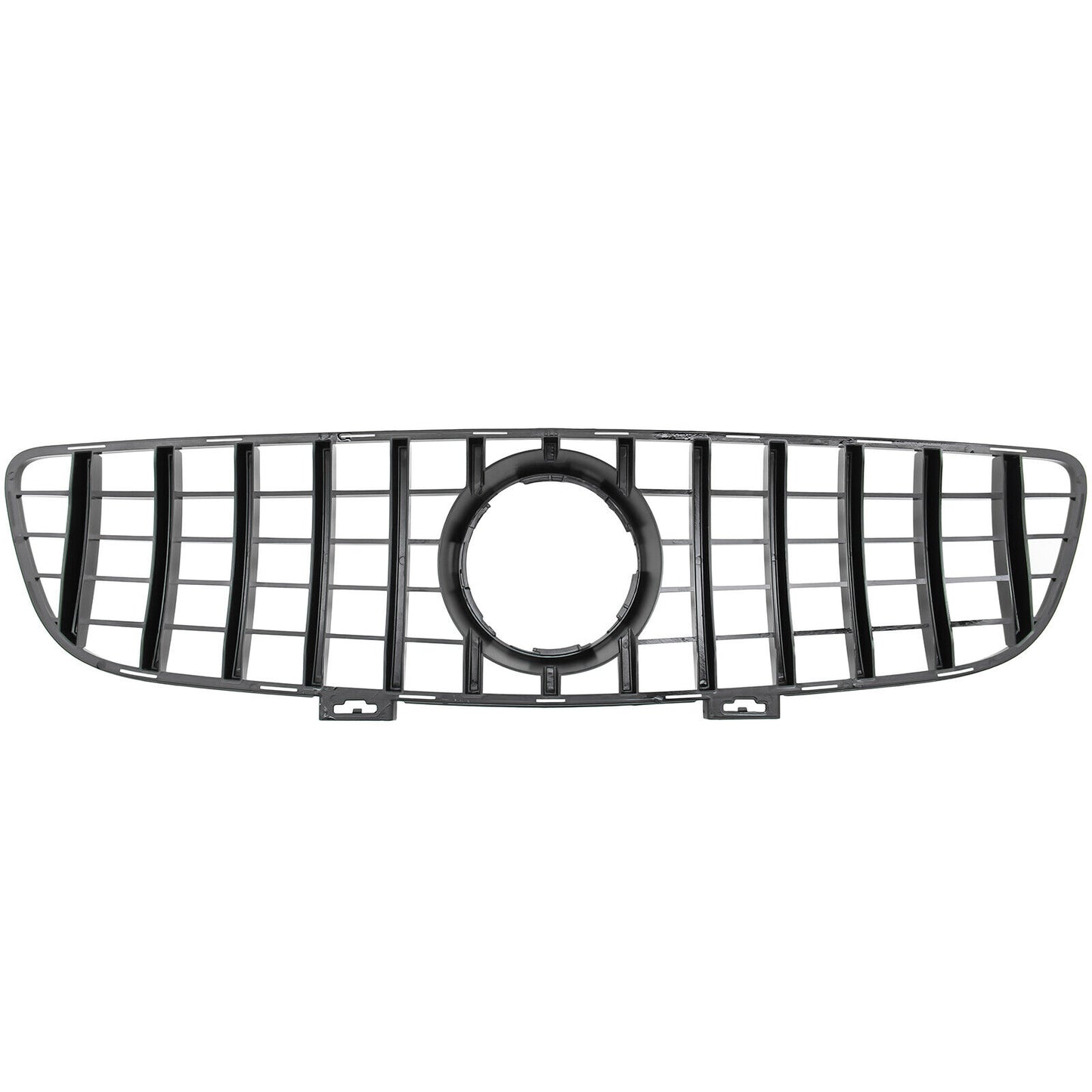 GT Panamericana Grill passend für Mercedes SLS C197 R197 AMG silver schwarz