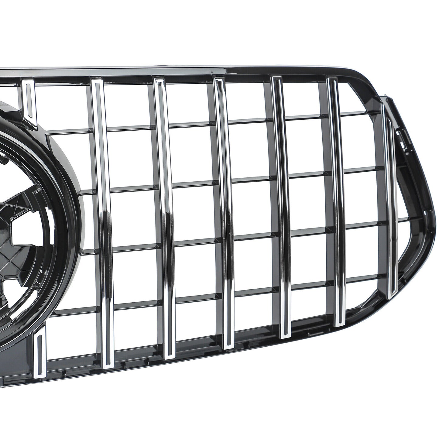 GT Panamericana Grill passend für Mercedes GLE W167 V167 C167 chrom