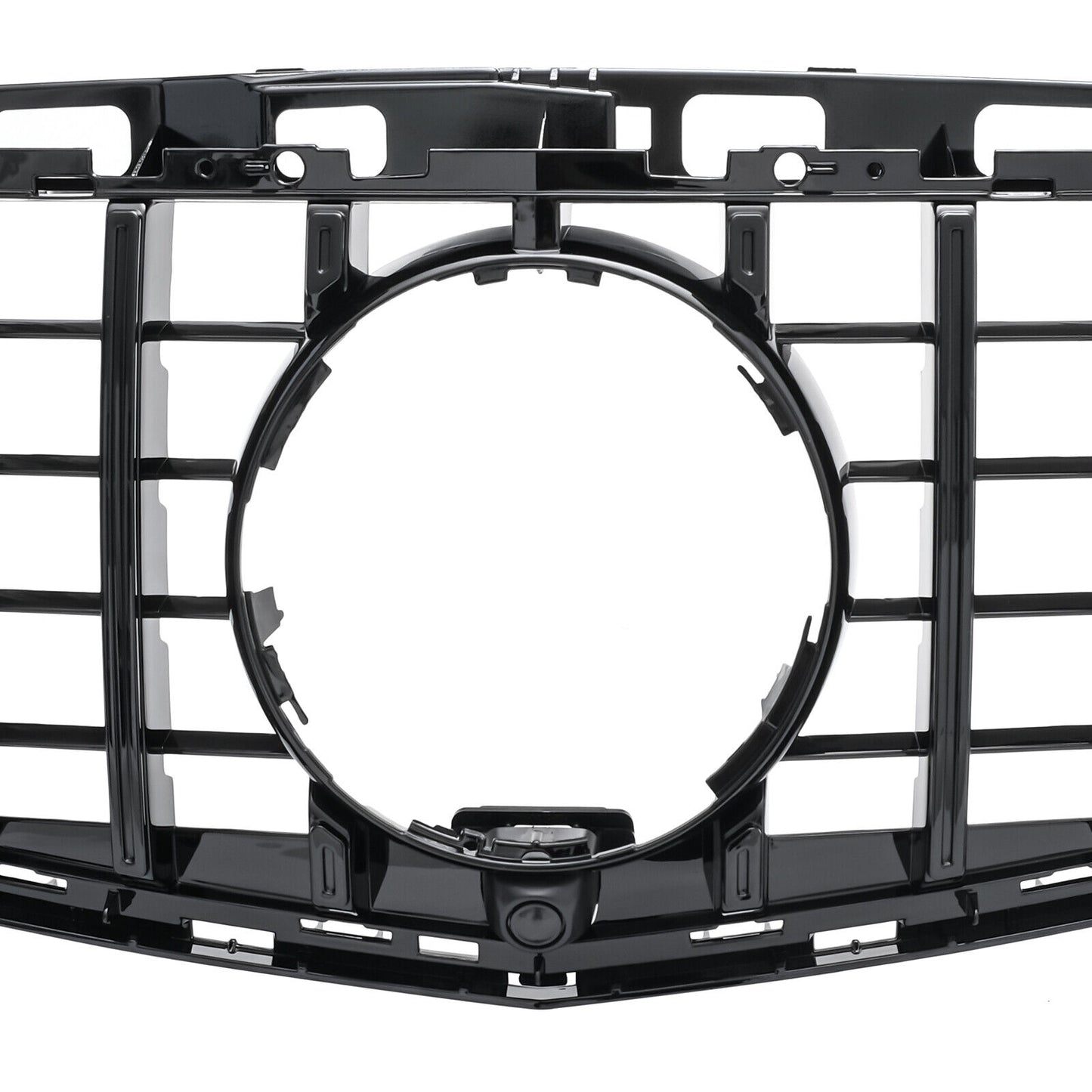 GT Panamericana Grill passend für Mercedes E-Klasse W212 E63 2013-16 schwarz