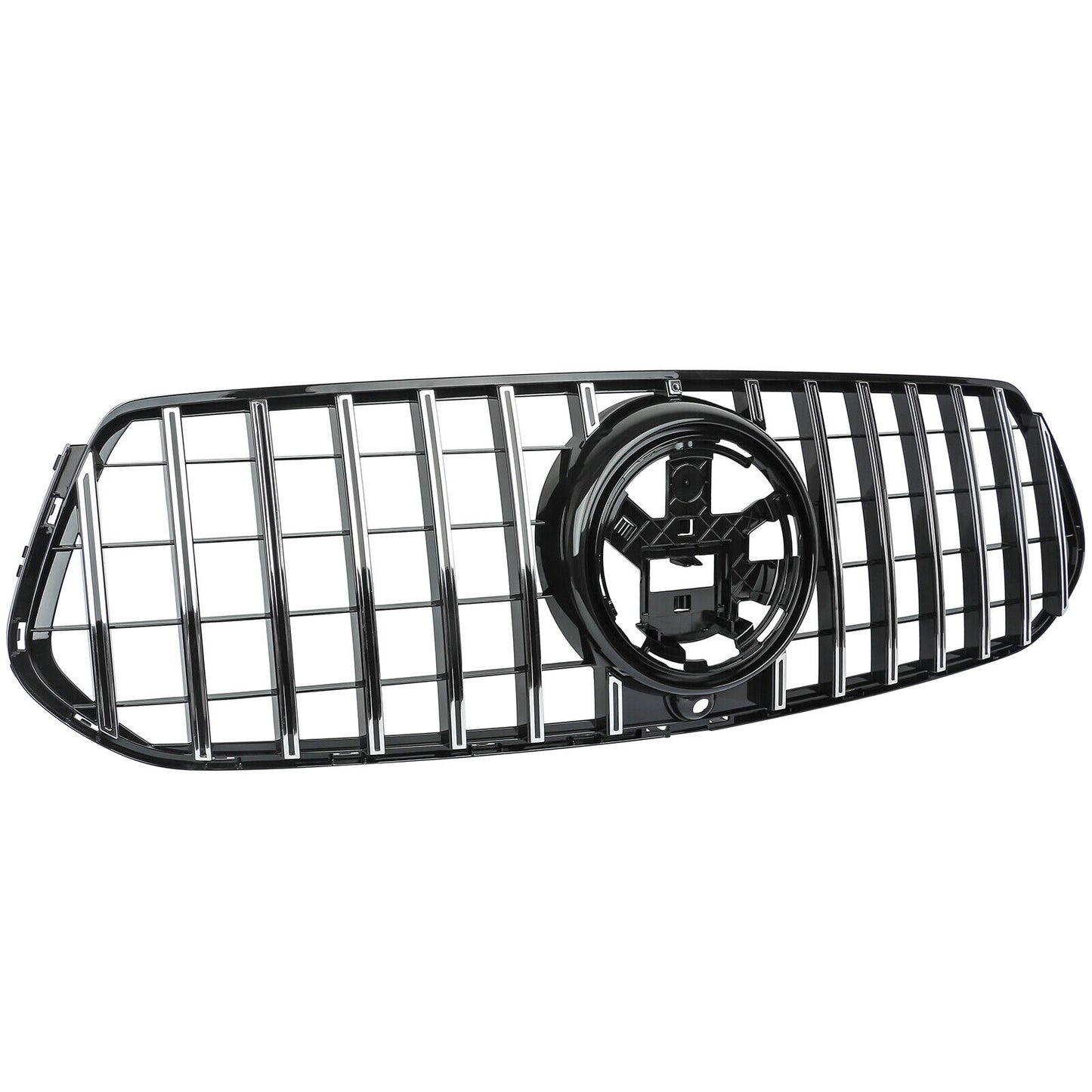 GT Panamericana Grill passend für Mercedes GLE W167 V167 C167 chrom