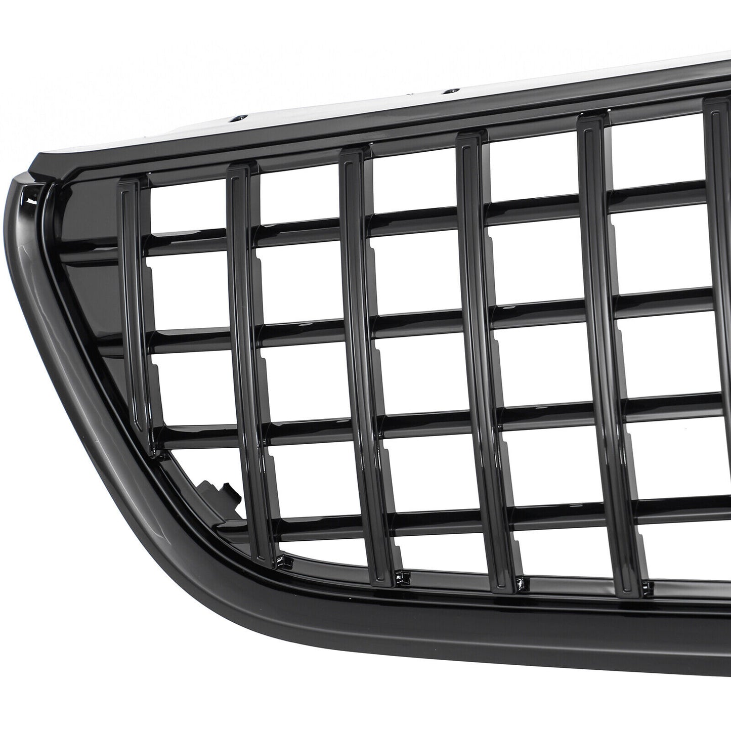 GT Panamericana Grill passend für Mercedes VITO W447 ab 2019 ganz schwarz