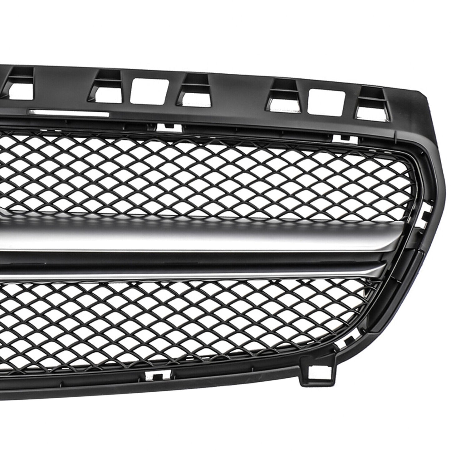 GT Panamericana Grill passend für Mercedes A-Klasse W176 A45 12-15 chrom