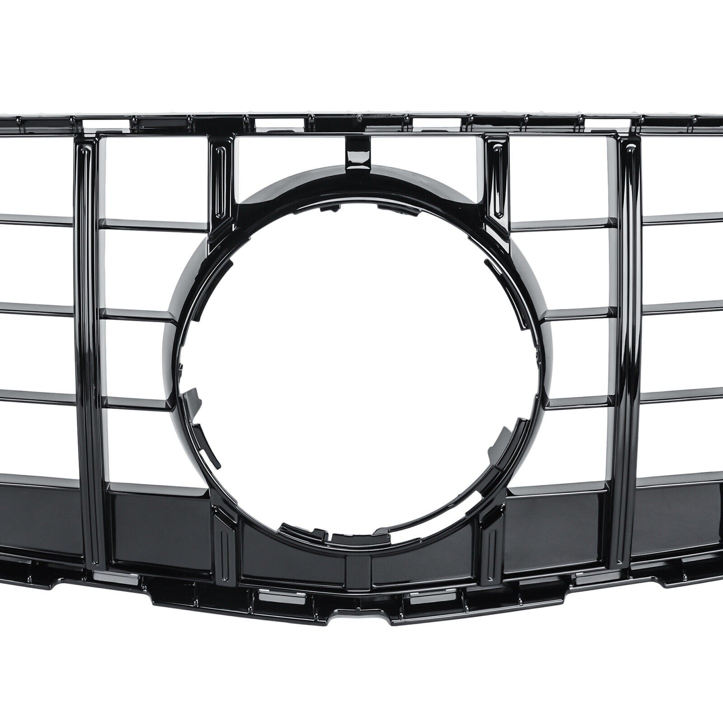 GT Panamericana Grill passend für Mercedes SL-Klasse W231 R231 13-16 schwarz