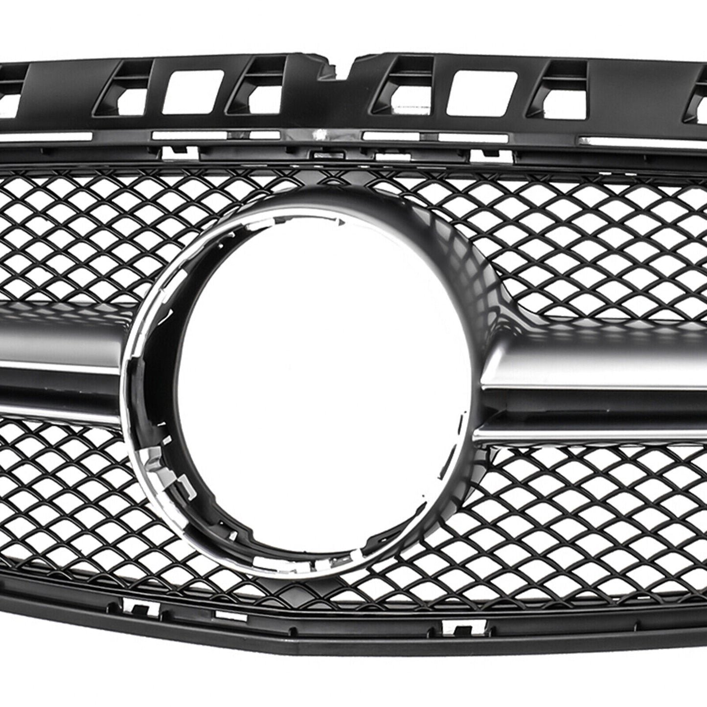 GT Panamericana Grill passend für Mercedes A-Klasse W176 A45 12-15 chrom