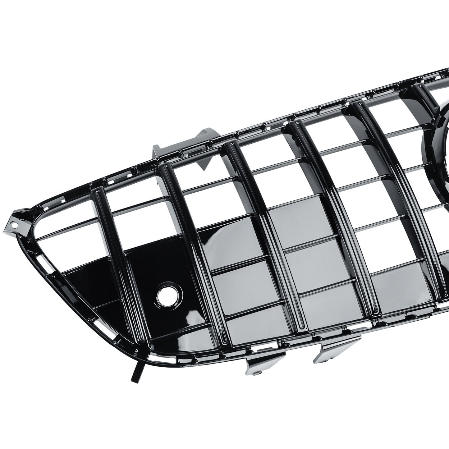 GT Panamericana Grill passend für Mercedes SL-Klasse W231 R231 13-16 schwarz