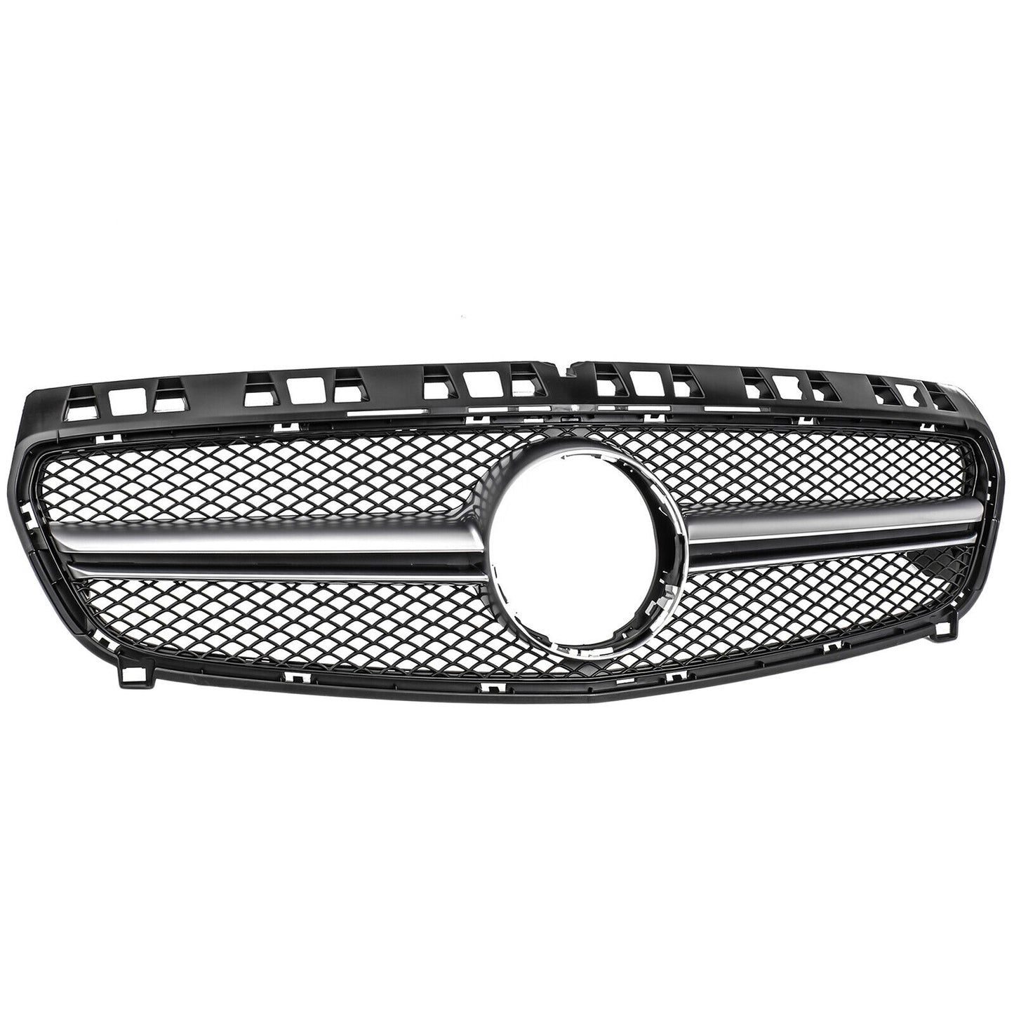 GT Panamericana Grill passend für Mercedes A-Klasse W176 A45 12-15 chrom