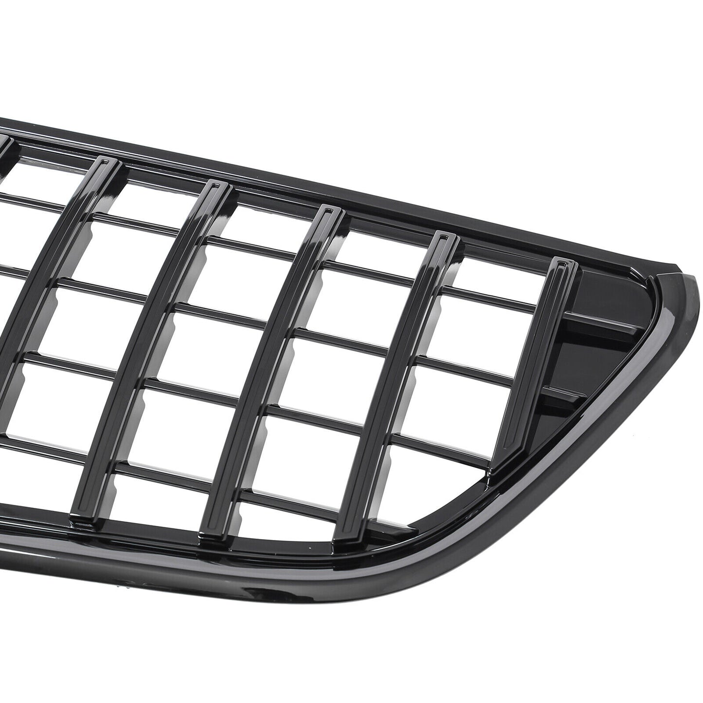 GT Panamericana Grill passend für Mercedes VITO W447 ab 2019 ganz schwarz