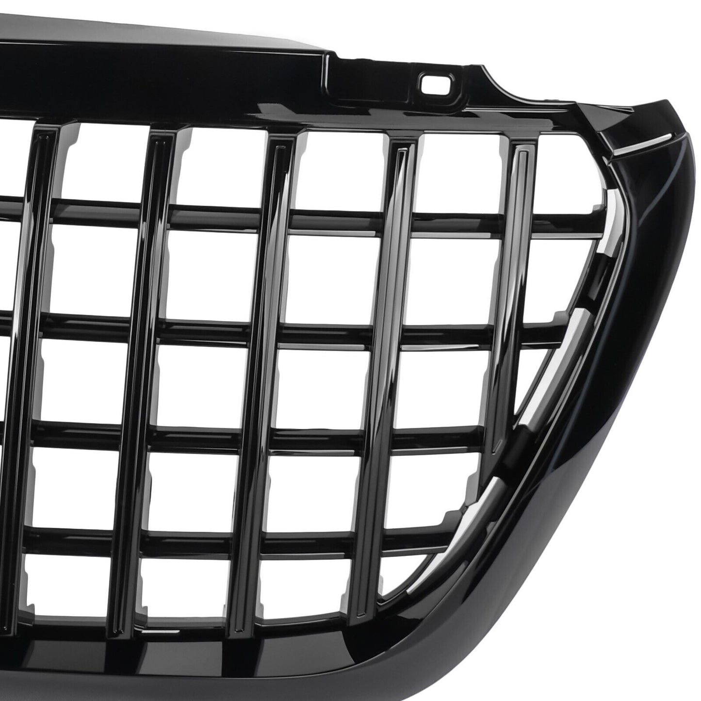 GT Panamericana Grill passend für Mercedes eSprinter nur W907 B907 W910 schwarz