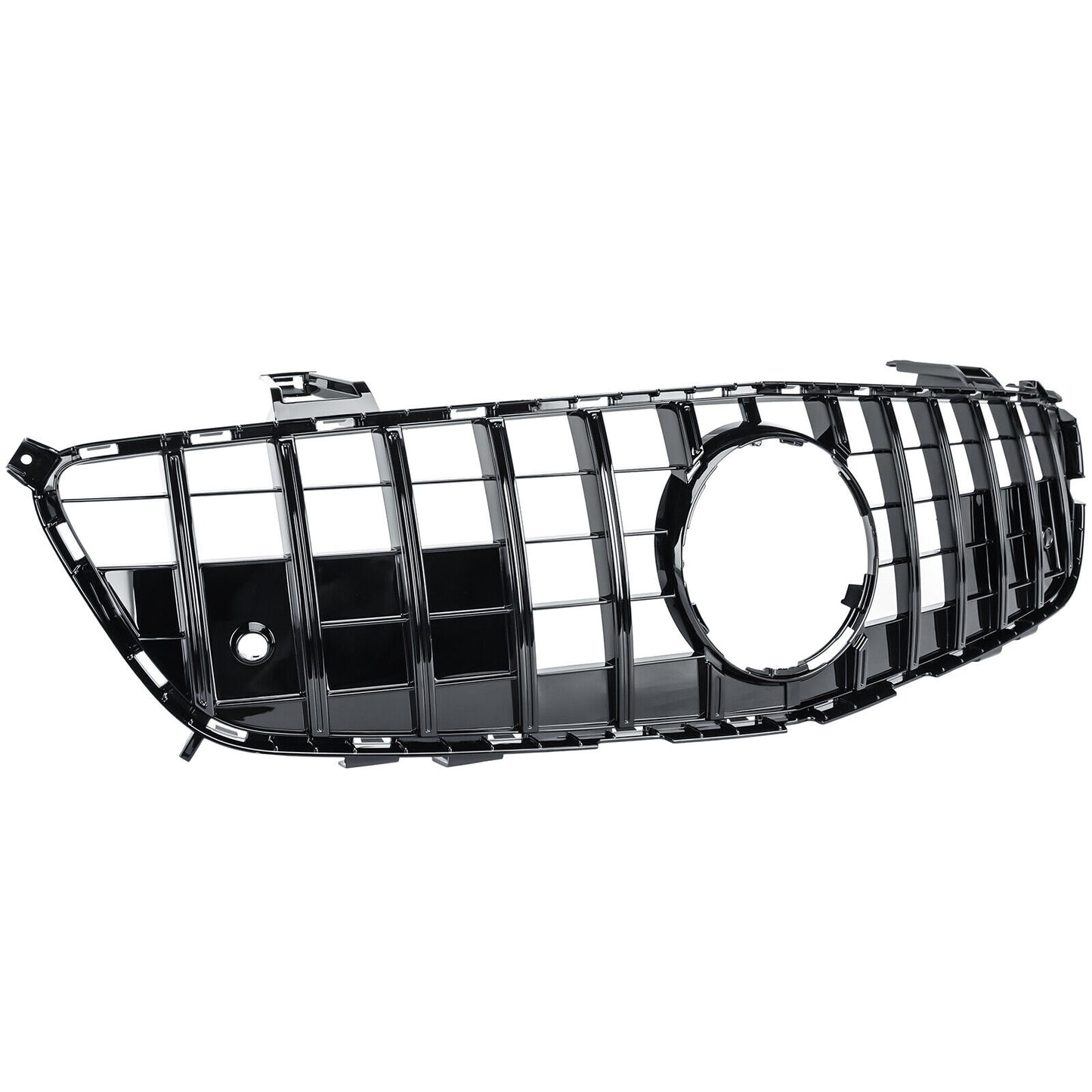 GT Panamericana Grill passend für Mercedes SL-Klasse W231 R231 13-16 schwarz