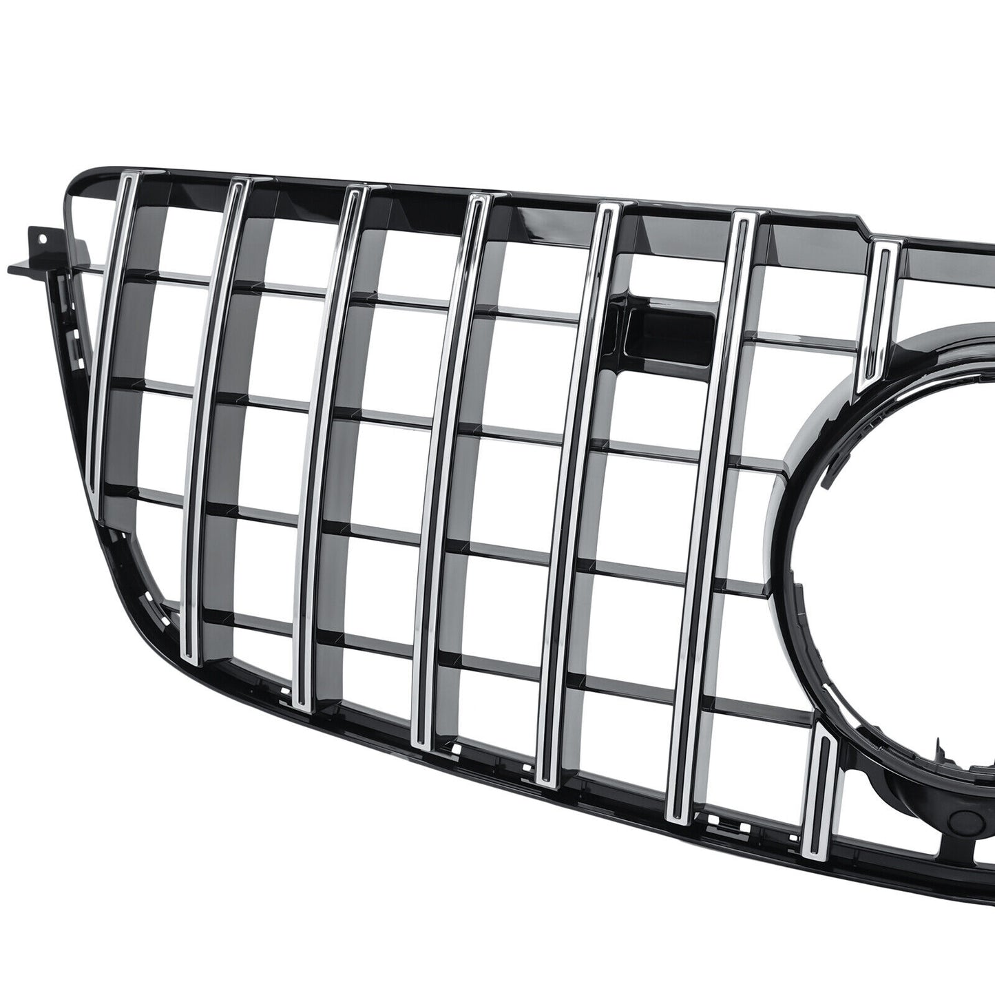 GT Panamericana Grill passend für Mercedes GL-Klasse W166 X166 12-15 chrom