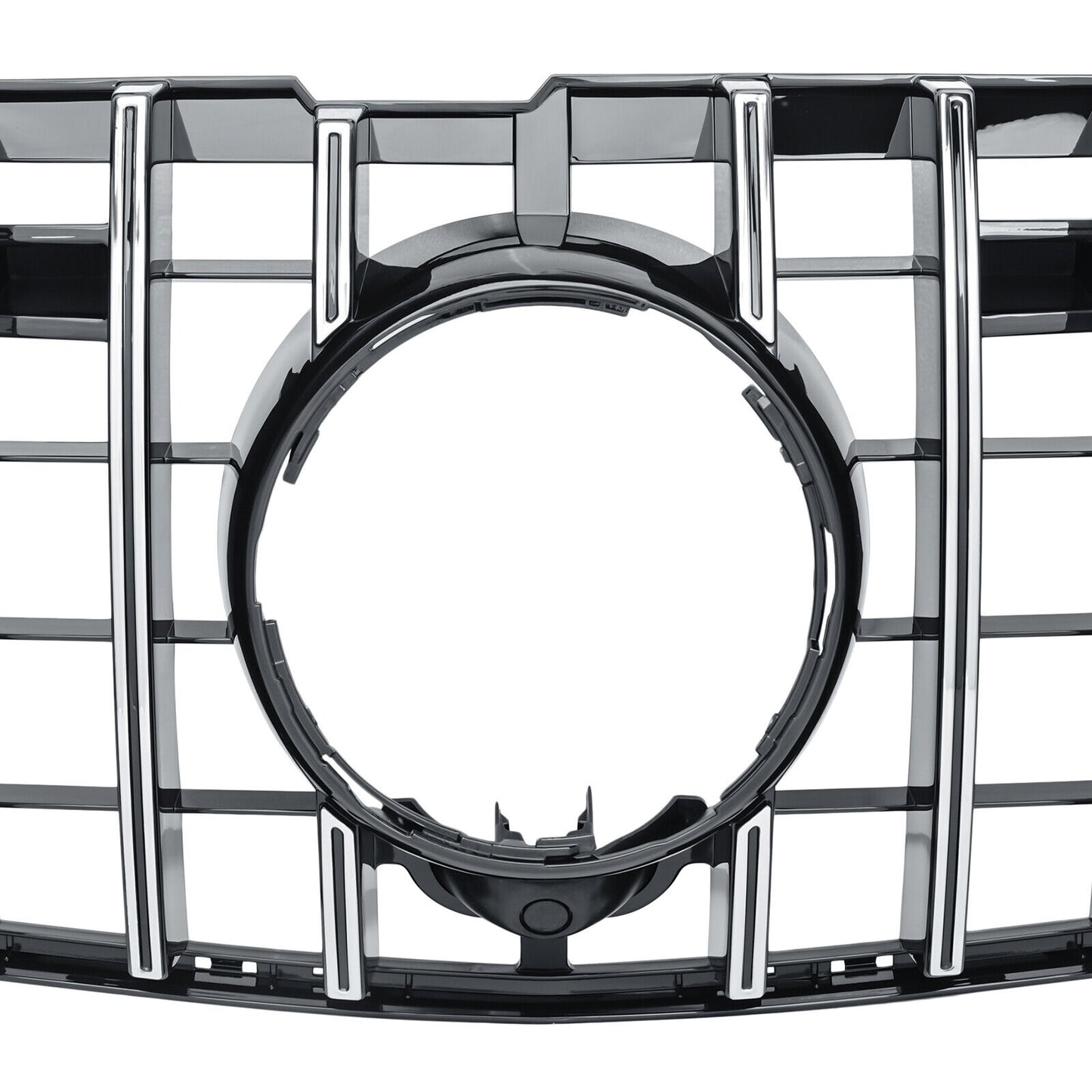 GT Panamericana Grill passend für Mercedes GL-Klasse W166 X166 12-15 chrom