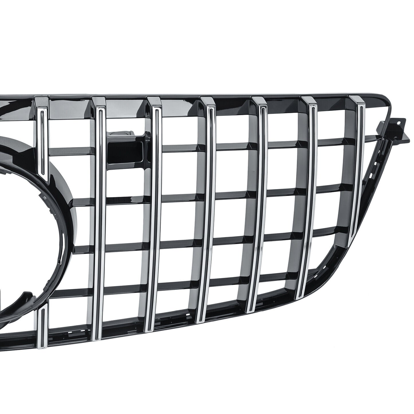 GT Panamericana Grill passend für Mercedes GL-Klasse W166 X166 12-15 chrom