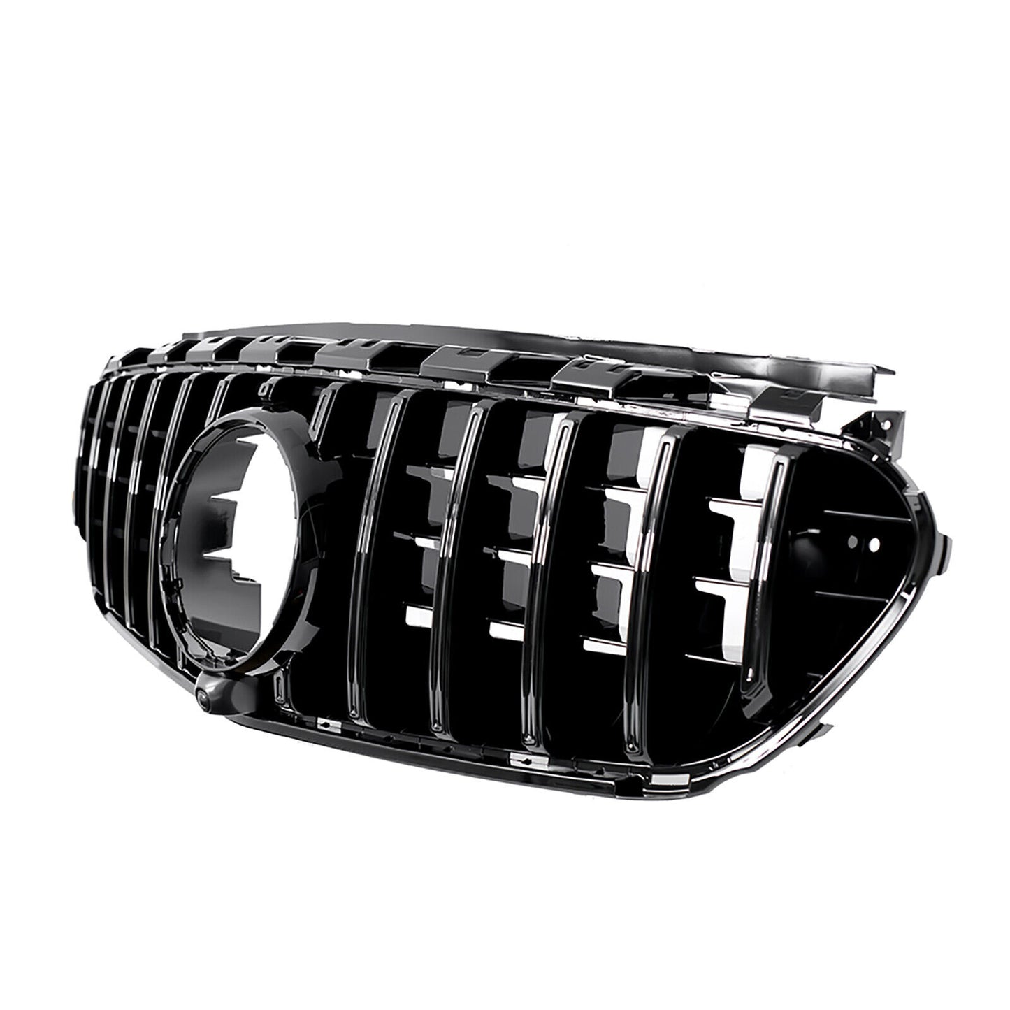 GT Panamericana Grill passend für Mercedes E-Klasse W213 S213 E63 NUR ganz schwarz