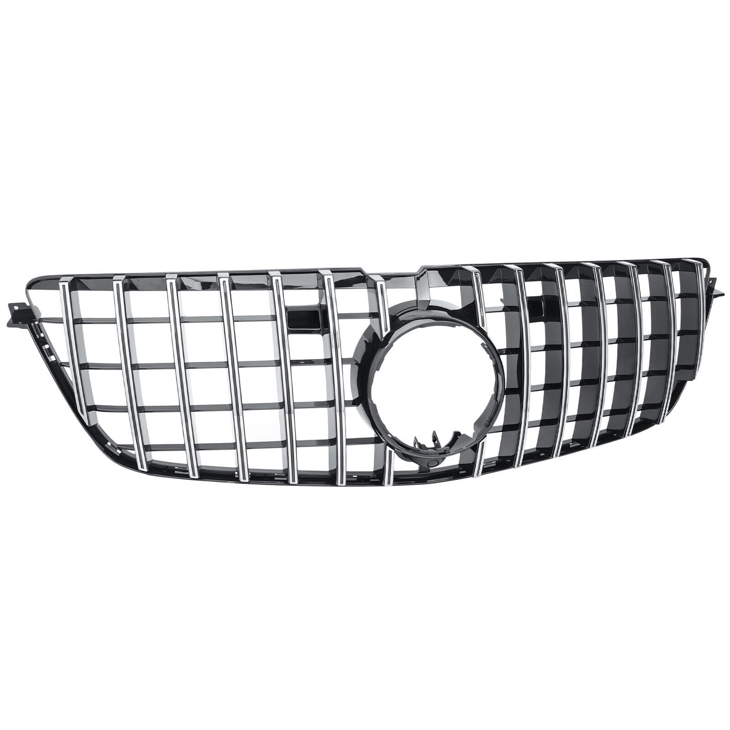 GT Panamericana Grill passend für Mercedes GL-Klasse W166 X166 12-15 chrom