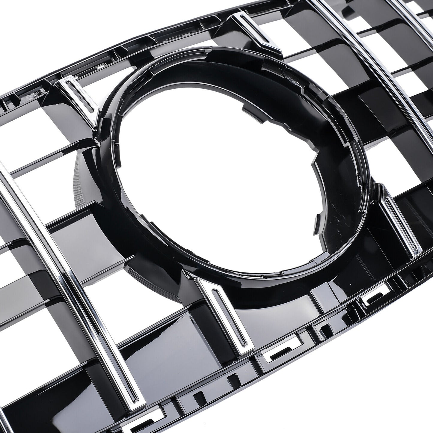 GT Panamericana Grill passend für Mercedes SL-Klasse W231 R231 16- chrom