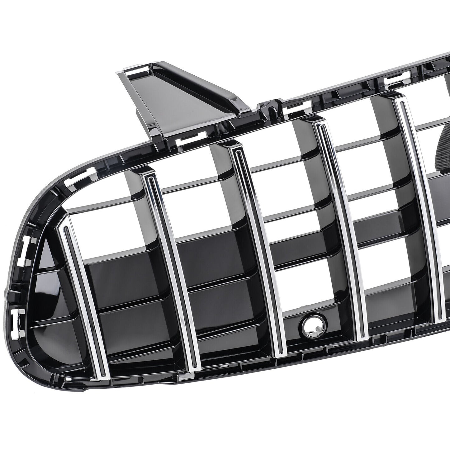 GT Panamericana Grill passend für Mercedes SL-Klasse W231 R231 16- chrom