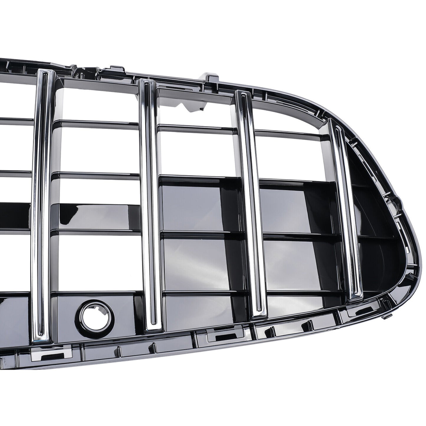 GT Panamericana Grill passend für Mercedes SL-Klasse W231 R231 16- chrom