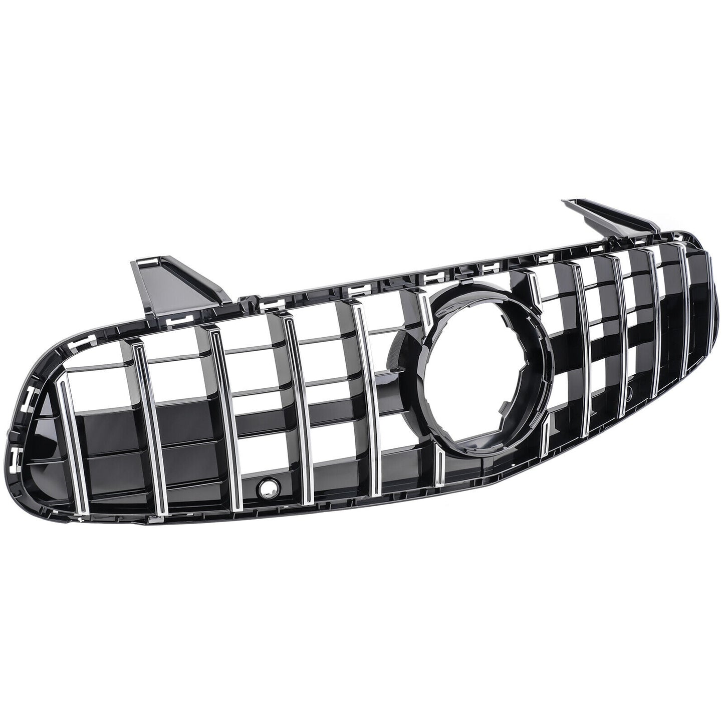 GT Panamericana Grill passend für Mercedes SL-Klasse W231 R231 16- chrom