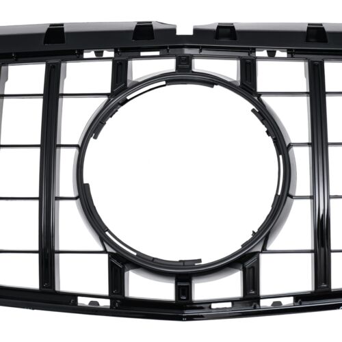 GT Panamericana Grill passend für Mercedes B-Klasse W246 W242 vor 14 schwarz
