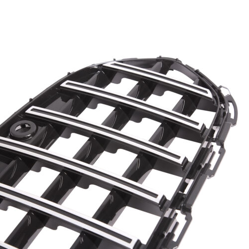 GT Panamericana Grill paßt für Mercedes C-Klasse W206 S206 2021 standard Chrom
