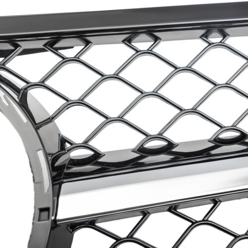 GT Panamericana Grill passend für Mercedes C-Klasse W204 S204 Sport chrom