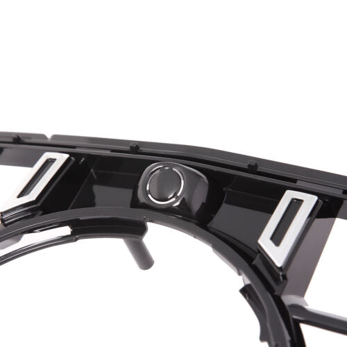 GT Panamericana Grill paßt für Mercedes C-Klasse W206 S206 2021 standard Chrom