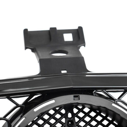 GT Panamericana Grill passend für Mercedes C-Klasse W204 S204 Sport chrom