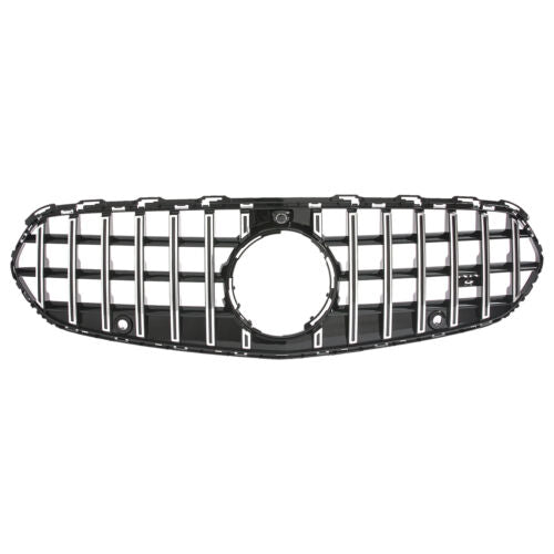 GT Panamericana Grill paßt für Mercedes C-Klasse W206 S206 2021 standard Chrom
