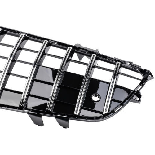 GT Panamericana Grill passend für Mercedes SL-Klasse W231 R231 13-16 chrom