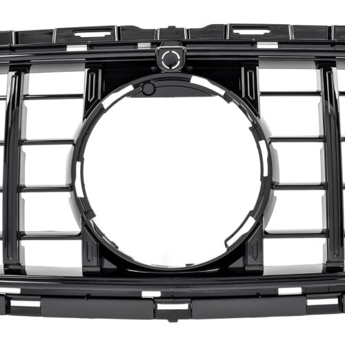 GT Panamericana Grill passend für Mercedes E-Klasse W213 S213 A238 ab 20 schwarz