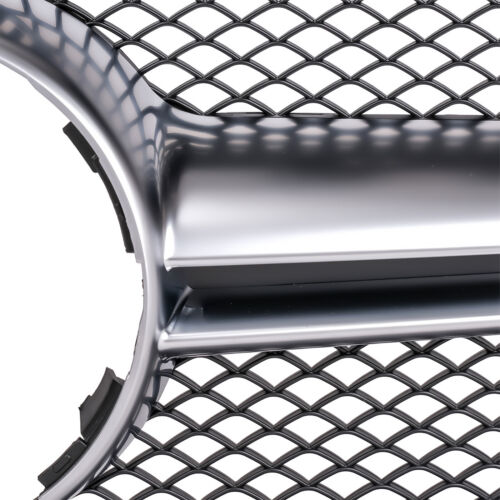 GT Panamericana Grill passend für Mercedes Sport W117 X117 13-16 silver schwarz