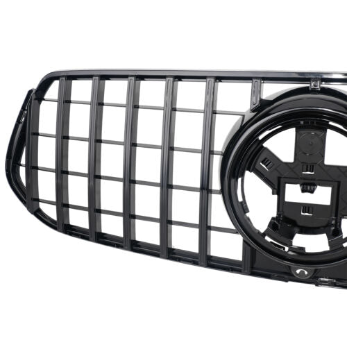 GT Panamericana Grill passend für Mercedes GLE W167 V167 C167 schwarz