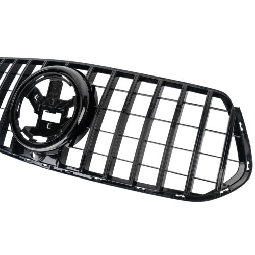 GT Panamericana Grill passend für Mercedes GLE W167 V167 C167 schwarz