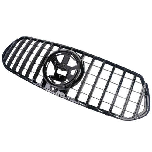 GT Panamericana Grill passend für Mercedes GLE W167 V167 C167 schwarz
