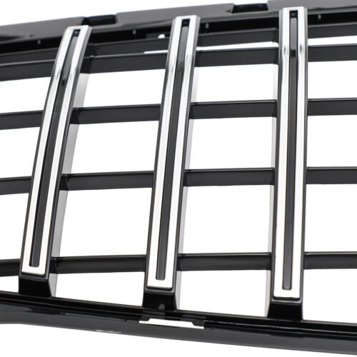 GT Panamericana Grill passend für Mercedes B-Klasse W246 W242 vor 14 chrom