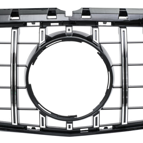 GT Panamericana Grill passend für Mercedes B-Klasse W246 W242 vor 14 chrom