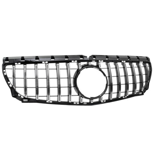 GT Panamericana Grill passend für Mercedes B-Klasse W246 W242 vor 14 chrom
