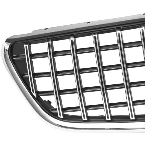 GT Panamericana Grill passend für Mercedes VITO W447 14-19 silver schwarz