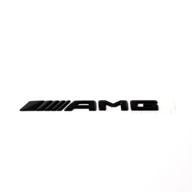 Mercedes Benz AMG Logo