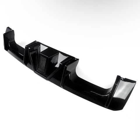 F1 Style Heckdiffusor für deinen BMW G80 / G82 / G83 M3| M4 (2021-2023)