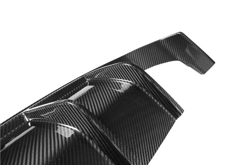 BMW M3/4 F8X V-Style Dry Carbon Diffusor