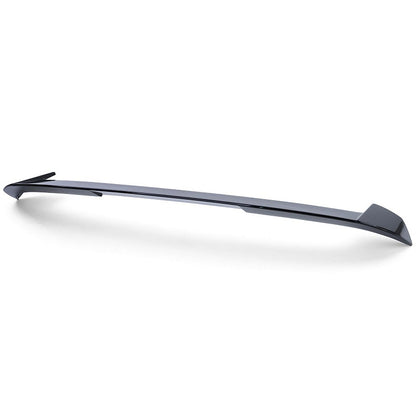 Dachspoiler P-Typ Schwarz Glanz mit DTC CH Gutachten BMW 1er F20 F21 Vorfacelift 11-15