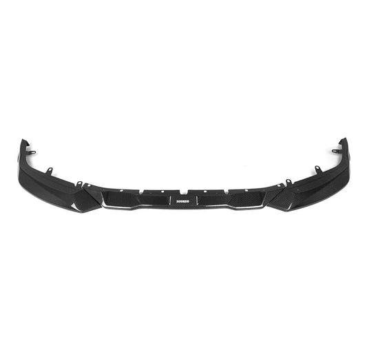Frontspoiler B-Typ Carbon BMW M2 G87 Frontlippe + DTC CH-Zulassung Fußgängerschutz
