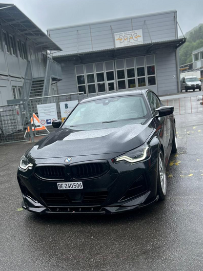 BMW M240i | M-PAKET - MAXTON DESIGN FRONTSPOILER | FRONTLIPPE V.2 (DTC)