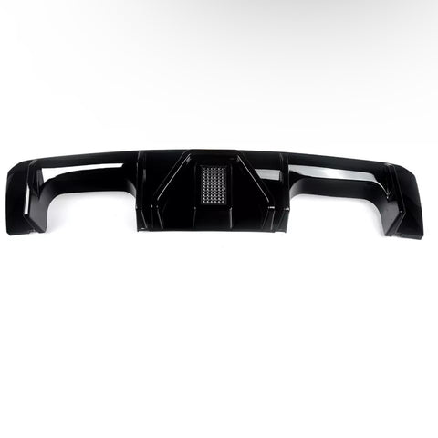 F1 Style Heckdiffusor für deinen BMW G80 / G82 / G83 M3| M4 (2021-2023)