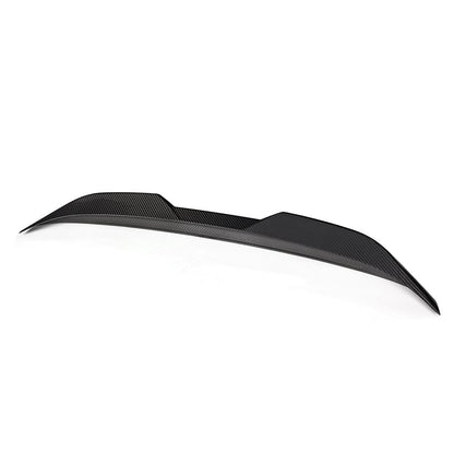 Heckspoiler P-Typ Echtcarbon BMW 2er G42 Coupe M235i M240i & G87 M2 Hecklippe + DTC CH Gutachten